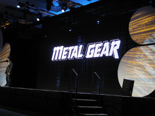 Illustration for article titled Kojima Stands And Delivers A Keynote